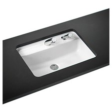Armitage Shanks Contour 21 550mm 1TH Rectangular Under-Counter Basin S269701