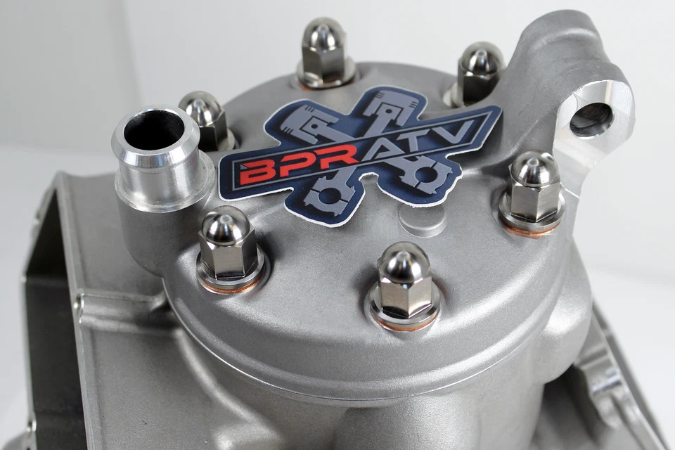 Yamaha YZ250 YZ 250 Stock Diámetro Repuesto Culata Kit Juntas Arandelas Juego Foto 2 de 4