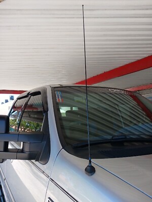 31'' Black Antenna Mast Power Radio AM/FM for FORD EXPEDITION 1997-1999 Brand New