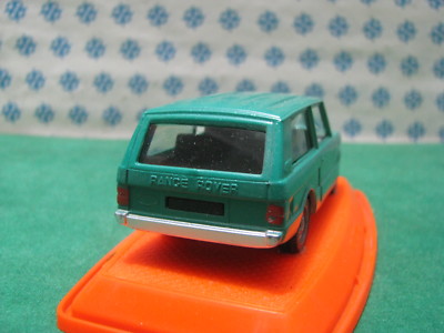 Auto Pilen 1:43 - Ferrari P.5 range Rover, de tomaso