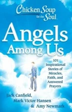 Chicken Soup for the Soul: Angels Among Us: 101 Inspirational Stories of  - GOOD