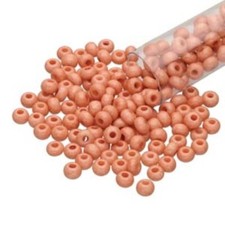 Czech 11/0 Preciosa Color 07331LV 24 g Rocaille Glass Seed Beads