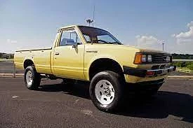 JUEGO DE SELLOS DE VENTANA PARA PUERTA DE RECOGIDA SIN VENTILACIÓN DATSUN 720 1980-86 Foto 3 de 4