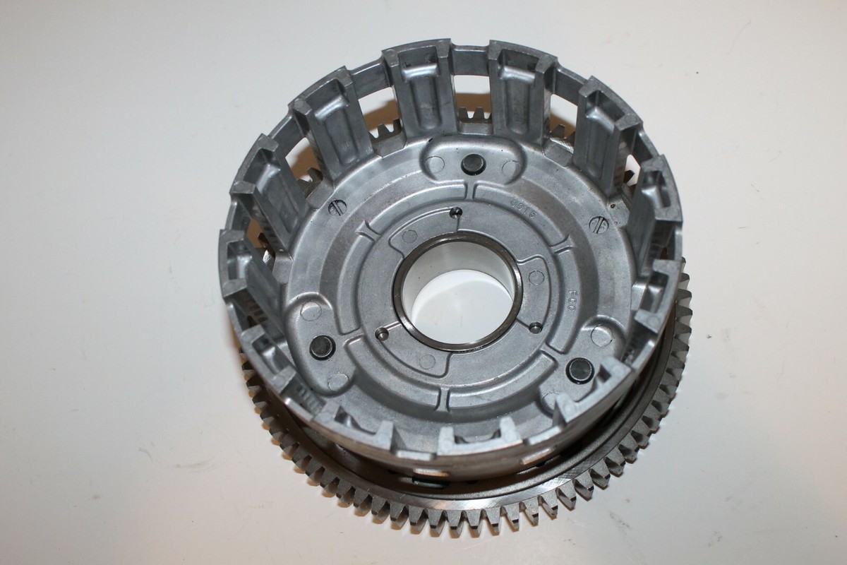 Kawasaki ZX-6R ZX6R Engine Clutch Basket 09 10 11 12 2009 2010