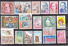 France année complète 1979 postes 2028/2072 neufs ** TB MNH cote 45