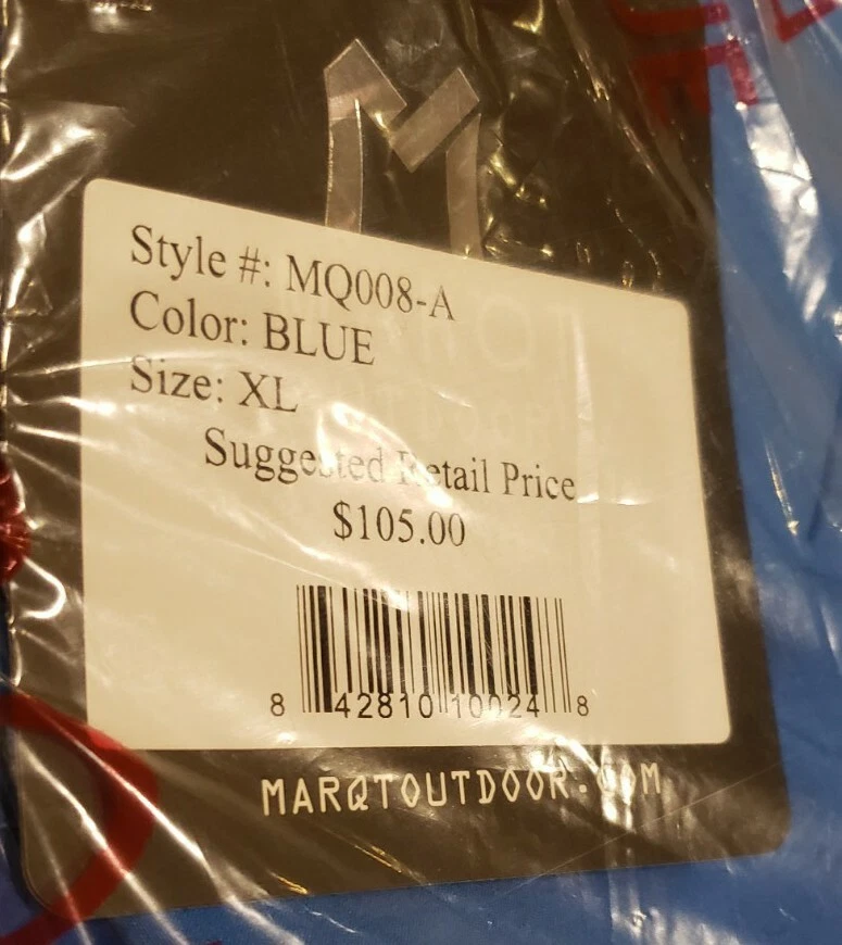 Marqt outdoor top ski parka