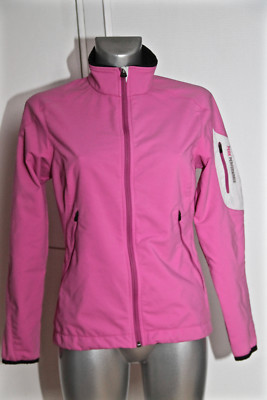 Peak performance Dynamic J Sport Trail Trek Rando Jacket Rose Pink, Size M, New