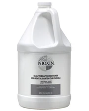 NIOXIN System 1 Scalp Therapy Hair Thickening Conditioner  33.8 oz X 4PCS