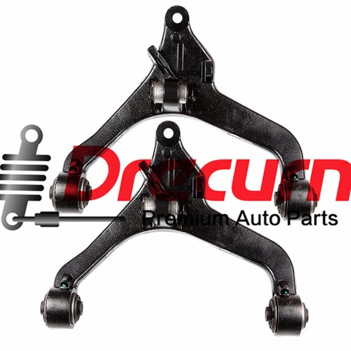 2PC Front Lower Control Arm Pair For 2002 2003 2004 2005 2006 2007 Jeep