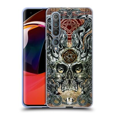 HEAD CASE DESIGNS HYDRO SKULLS SOFT GEL CASE FOR XIAOMI PHONES