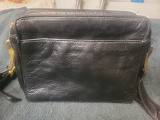 Perlina Soft Leather Crossbody.