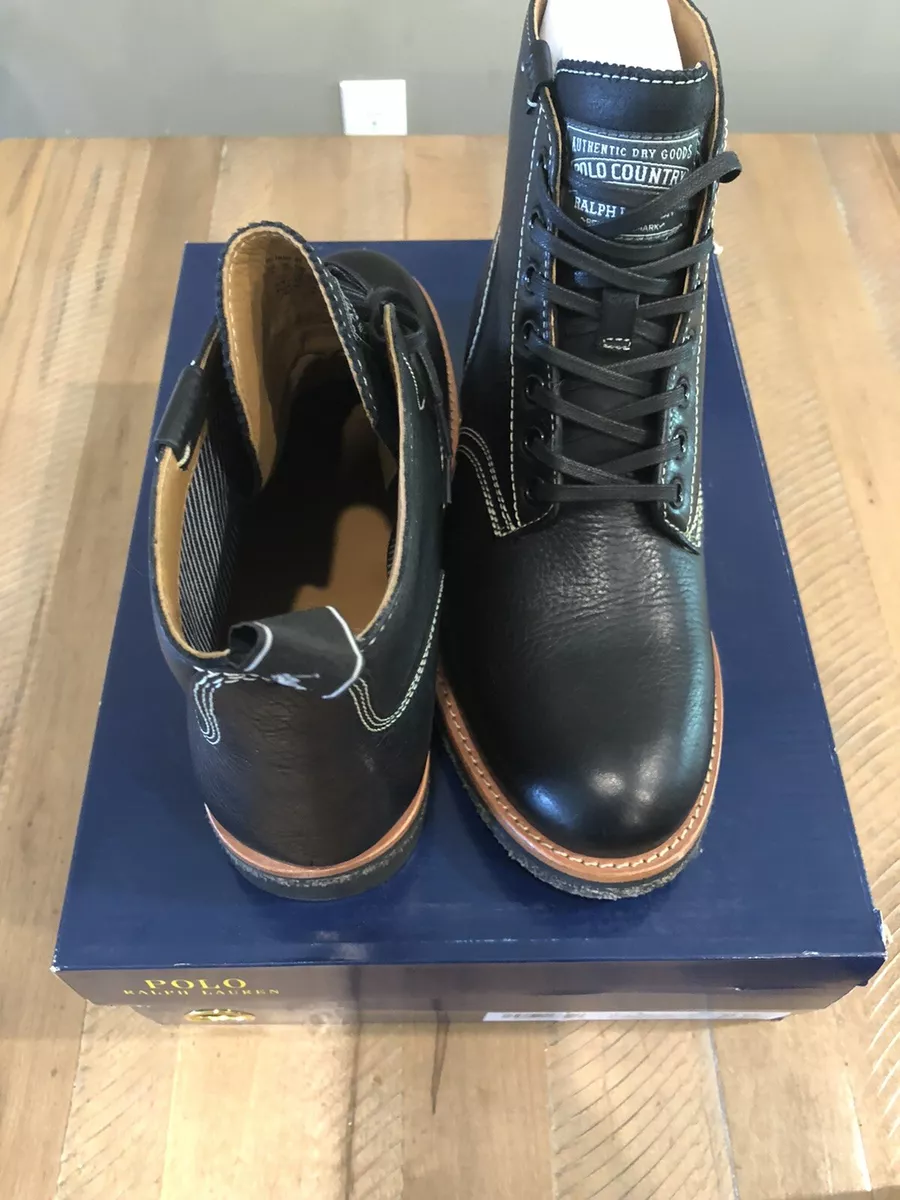 Plain black deals combat boots