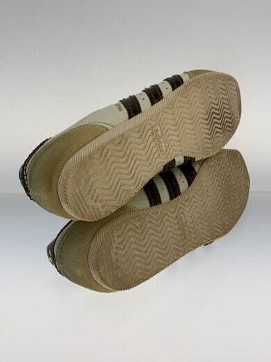 WALES BONNER｜ (UA24JE29 JE08 099) Size 9 - adidas Wales Bonner x Japan Cream White Dark Brown