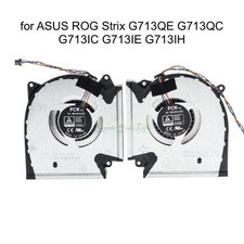 5V Fan for ASUS ROG Strix G713QE G713QC G713IC G713IE G713 CPU GPU Cooler FPPA