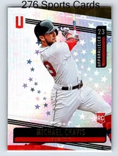 2019 Panini Chronicles Michael Chavis #29 Unparalleled Astral
