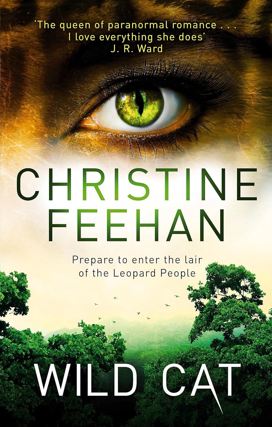 Wild Cat by Christine Feehan (Paperback Book) - Image 7