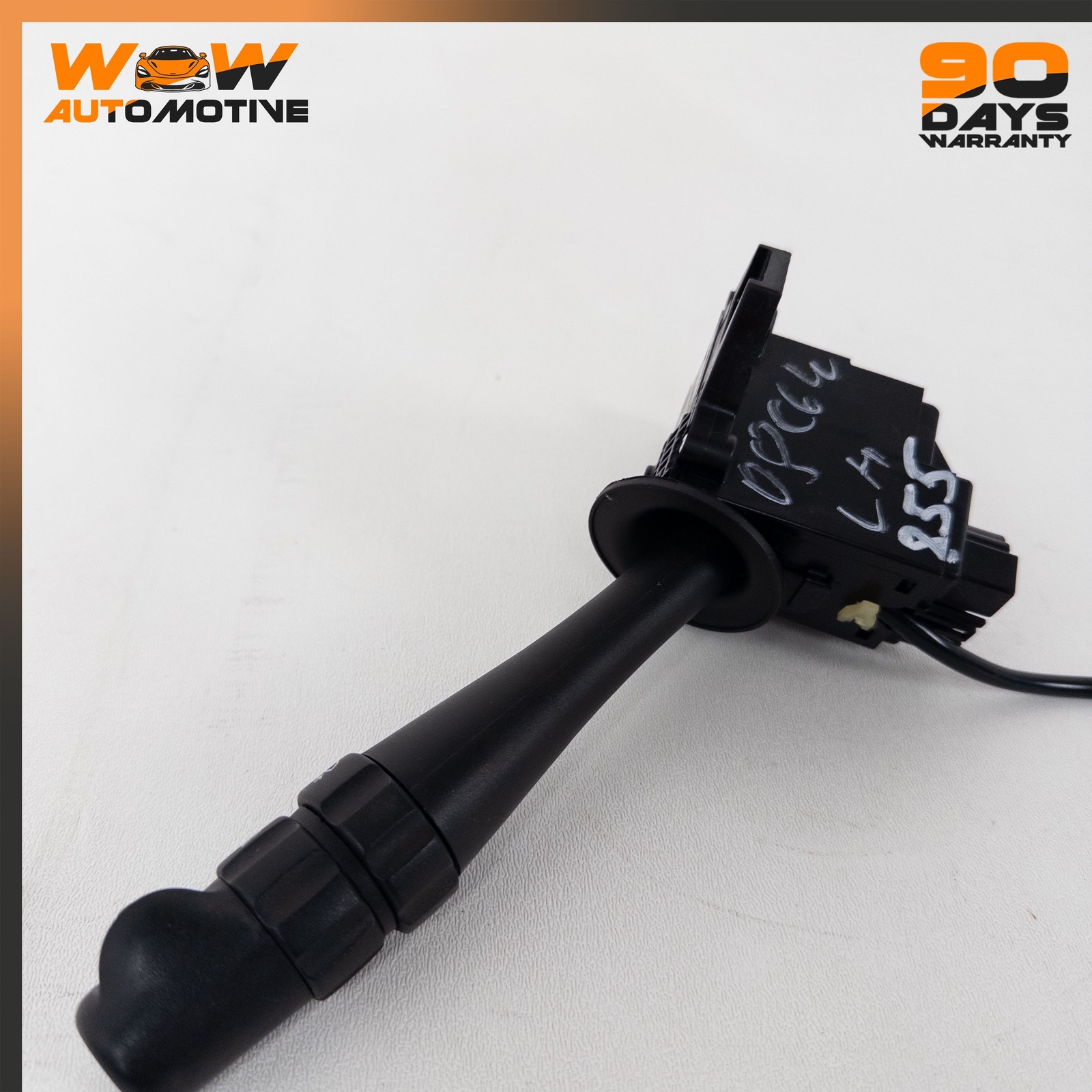 08-13 CHEVROLET CORVETTE C6 XLR WIPER TURN SIGNAL CONTROL BLINKER SWITCH OEM