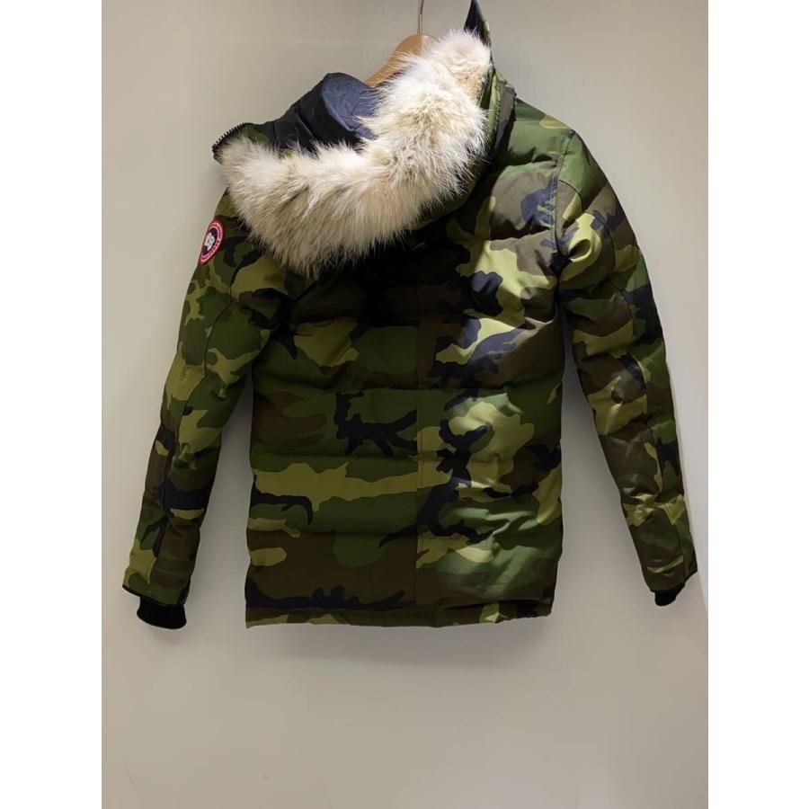 CANADA GOOSE Carson Parka Jacket XS 3805MA Men 2272 thumbnail 2