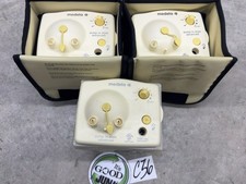 Lot of 3 Medela Pump In Style Advanced 9V Breast Pump Motors Only TESTED