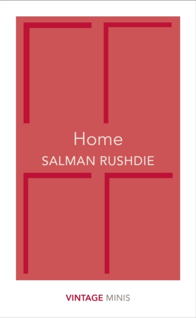 Home : Vintage Minis Salman Rushdie - Image 4