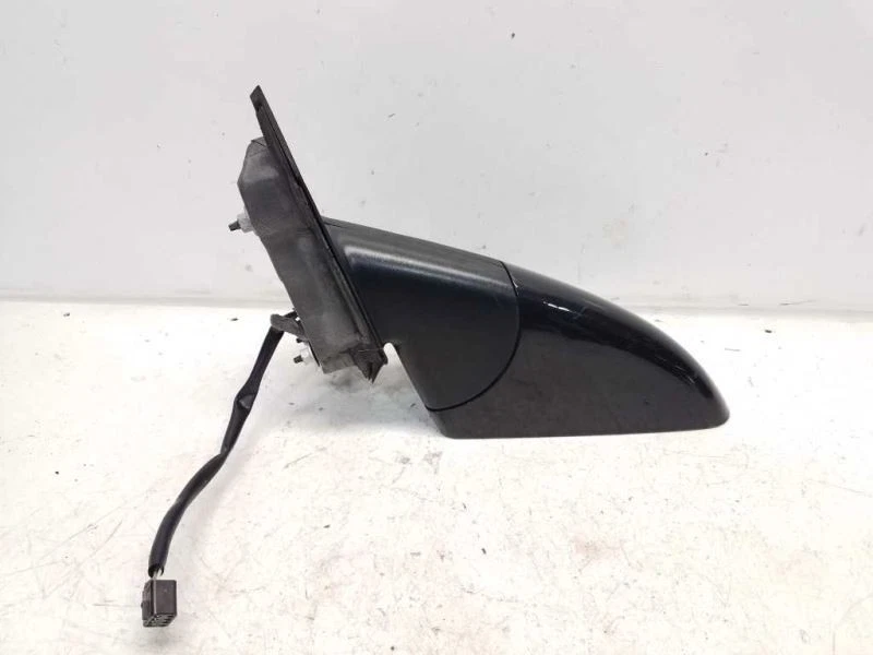 Espejo retrovisor lateral Pontiac G6 (sedán) 2008-10 - eléctrico con plegado para hombre (DL6) NEGRO Foto 4 de 4