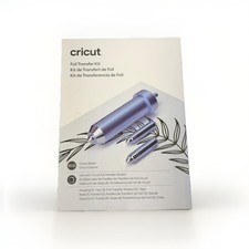 NEW SEALED Cricut Foil Transfer Kit Tool For Explore Maker 2008726