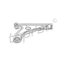 TOPRAN Querlenker für VW Jetta II 19E 1G2 165 Golf 1G1 Polo Variant