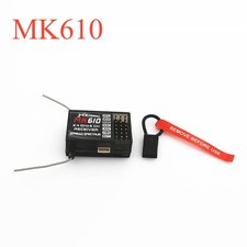  MK610 6CH 2.4GHz DSM2 Empfänger für AR6100 Spektrum Dx5e Dx6i Dx7 Sender
