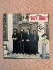 BEATLES HEY JUDE LP WITH RARE SONG HYPE STICKER