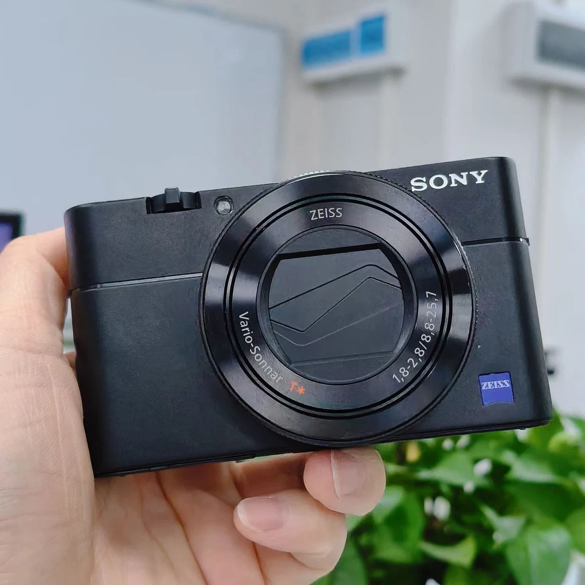 Sony Cyber-shot Wi-Fi Ready Digital Cameras for sale | eBay