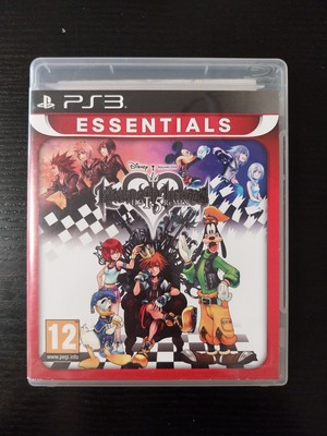 Kingdom Hearts HD 1,5 Remix Essentials, PS 3 Game