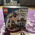 LEGO STAR WARS EWOK ATTACK SET 7139 - NEW / SEALED - 2002