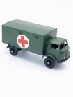 MATCHBOX LESNEY 63a Ford Service Ambulance near mint vintage diecast truck