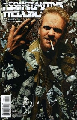 2006 HELLBLAZER #215 VERTIGO COMIC BOOK
