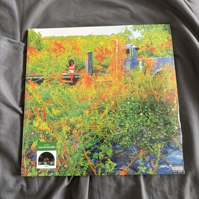 JHENE AIKO Trip USA 2LP Picture Disc Vinyl RSD Record Store Day