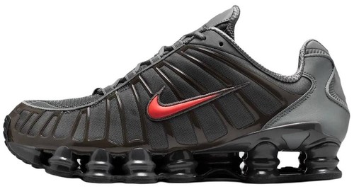 Nike Shox TL 2.5 'Total Orange/Dark Smoke Grey' (FZ4110-001