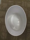 Vintage 70s Kartell  Space Age Waste Bin white -  -designed in  Italy/USA made — photo 7
