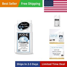 K.O.E Kennel Odor Eliminator Concentrate For Cages, Runs More For Home ...