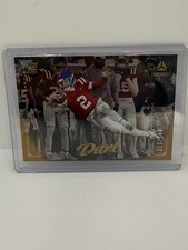 Jaxson Dart 2025 Panini Luminance Gold RC /299 Ole Miss