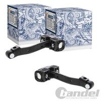 2X Vaico TÜRfeststeller TÜRstopper Vorne Links+Rechts Passend FüR Audi A4