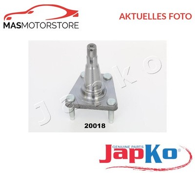 RADNABE HINTEN JAPKO 420018 V NEU OE QUALITÄT