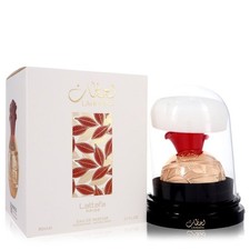 Lattafa Pride Lahdath di Lattafa Eau De Parfum spray (unisex) 2,7 once per donna