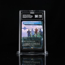 TAG 10 PROPHETIC BEGINNING MAGIC: THE GATHERING PROMOS #0039 STORE CHAMPIONSHIP