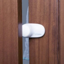 Toddleroo by North States - Rotating Door Stopper for Baby Proofing: Child Proof