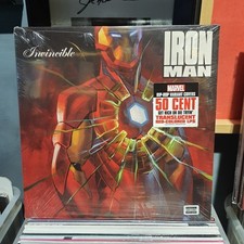50 CENT get rich or die tryin' DOUBLE LP RED VINYL BRAND NEW SEALED 2018