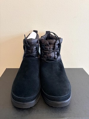 UGG Men's Classic Boots/Removable Silicone Galosh (Size 11)