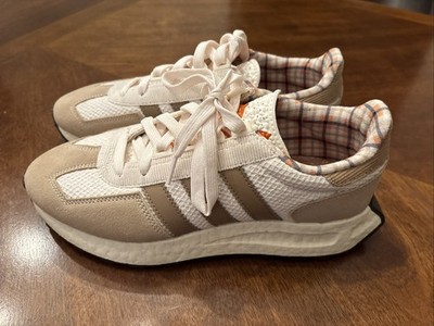 adidas Originals Retropy E5 Men s Savanna Cardboard GX8964 Size 9