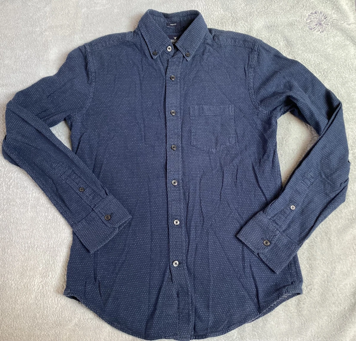 American Eagle Outfitters Chemise vintage des années 1990 pour homme