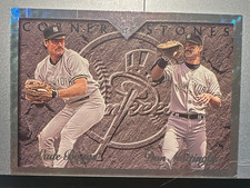 1995 Leaf - Cornerstones Don Mattingly, Wade Boggs #3