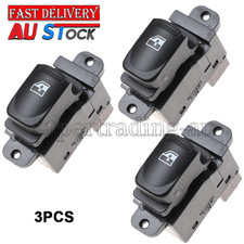 3X Electric Window Switch Passenger Side 93580-1E001 For HYUNDAI Accent 07-10 AU
